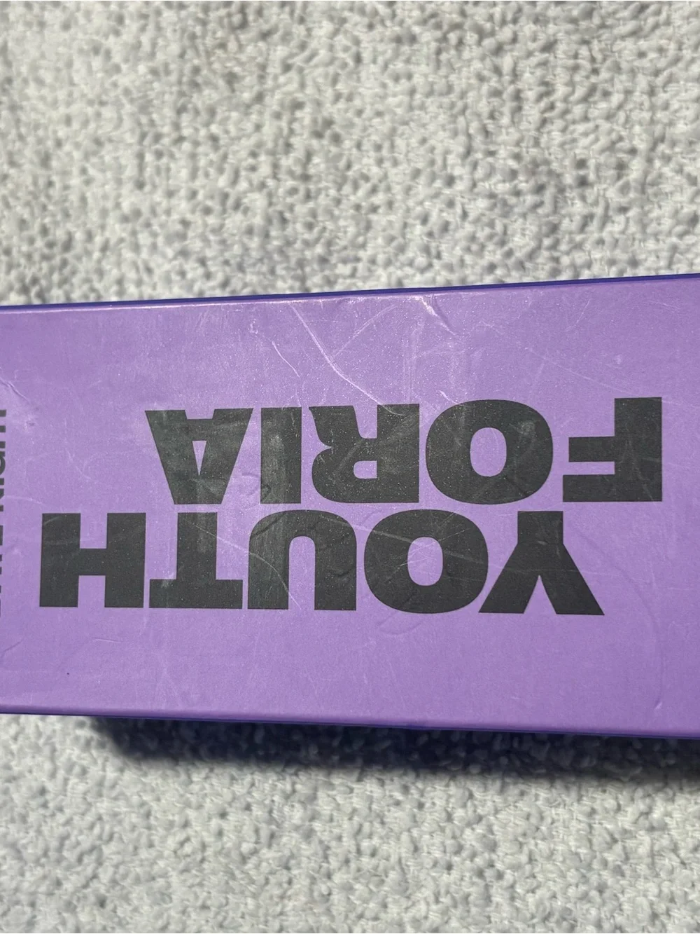 Youth Foria Purple Foundation Palette